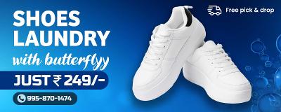 Dry Cleaning and Laundry Services with Pickup and Delivery Service in Noida