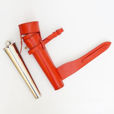 Stainless Steel Fox Hunting Flask Bottle