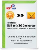 How to Convert NSF to MSG file?