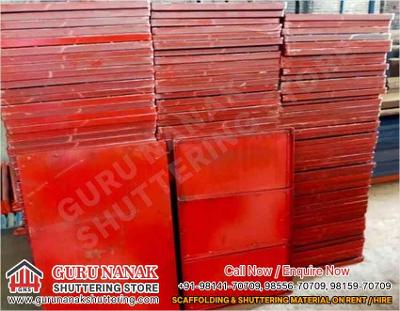 Shuttering and Scaffolding Rental Service in Ludhiana, Punjab
