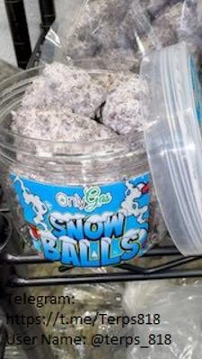 New Exotic Snow Balls For Sale