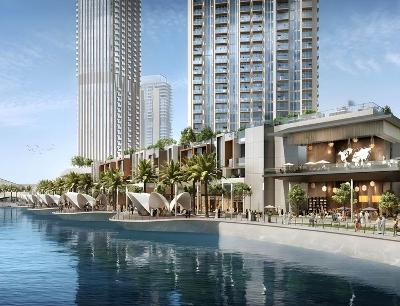 Deyaar Mar casa in Dubai Maritime City