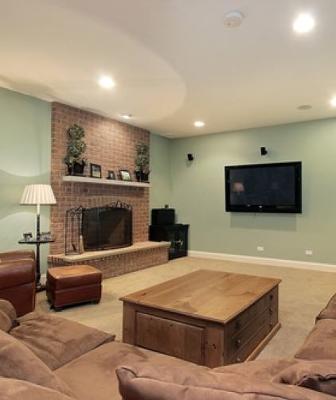 Basement Renovations in Toronto | Award Winning Design by TGC