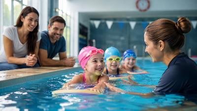 Swimming Schools in Mississauga