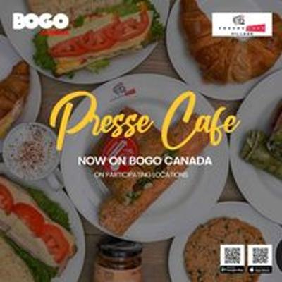 Bogo Canada is an Online platform their favourite food