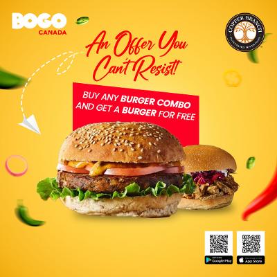 Free favourite food Coupons In Canada