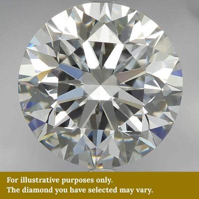 1.4 Carat Round Brilliant Natural Diamond