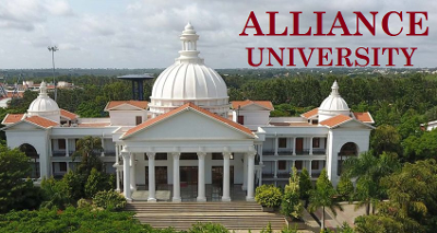 Alliance University Bangalore Admissions 2026 | Courses and Placement Details