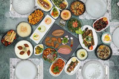 Restaurants Near Burj Khalifa