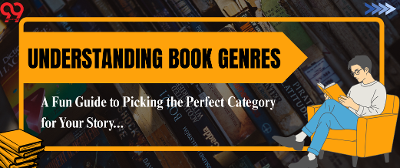 Guide to Book Genres: Exploring Different Types