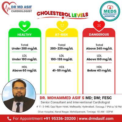 Types of Cholesterol Level