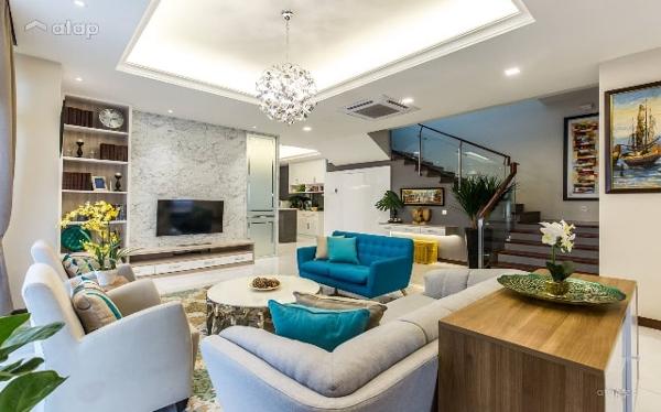 Bungalow Interior Designers Bangalore