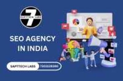 Sapttech Labs: Leading SEO Agency in India | Premier SEO Services