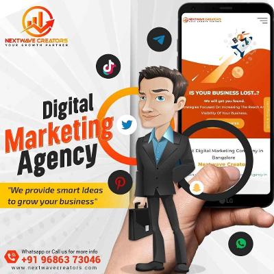 Digital Marketing Company in Bangalore