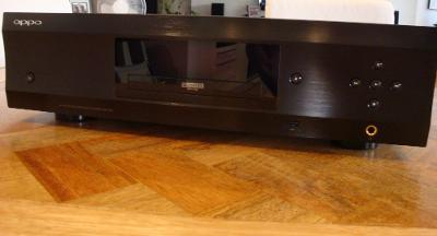 Buy OPPO Digital UDP-205 4K UHD Blu-Ray Player: High-Definition Audiophile-Grade Performance