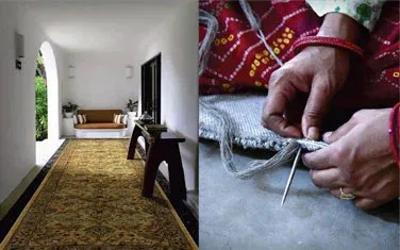 Ultimate Carpet for Living Room Buying Guide | Saraswati Global