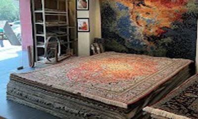 Upgrade Your Interiors with Designer Rugs in Delhi | Saraswati Global
