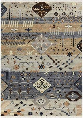 Niwala Rugs | Hand-Knotted Luxury Rugs | Saraswati Global