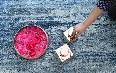Best Rugs for the Living Room for Every Home | Saraswati Global