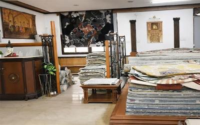 Best Carpets Store in Jaipur: Handmade, Hand-Knotted & Traditional Options | Saraswati Global