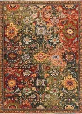 Buy Premium Hand Knotted Rugs Online from Saraswati Global