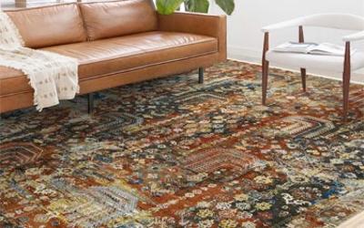 Carpets for Sale - Luxury Handmade Designer Collections by Saraswati Global in Delhi