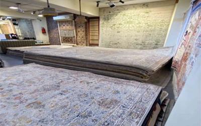 Best Carpet Rugs Store Delhi for Handmade Designer Rugs | Saraswati Global