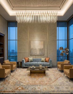 Trusted Handmade Rug Manufacturer India | Saraswati Global