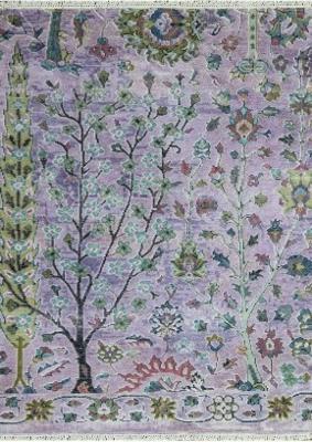 Why Designers Choose Handknotted Rugs | Saraswati Global