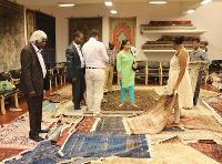Handmade Carpet Manufacturers Jaipur | Saraswati Global