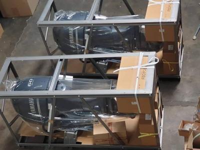 Boat engines and parts available