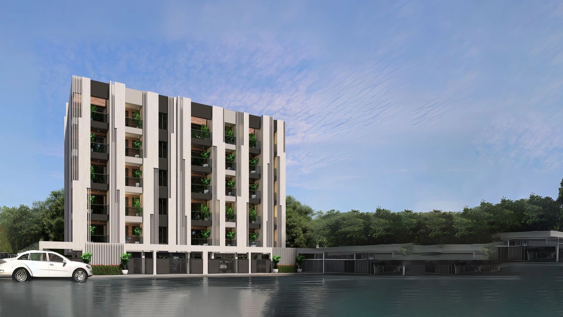 3 BHK Apartments for Sale in Virugambakkam – Luxury Homes Near IAS Colony | Traventure Homes