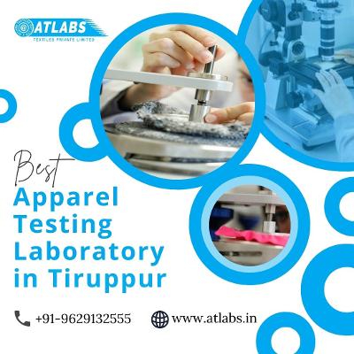 international standards Textile Testing Services in  Tirupur