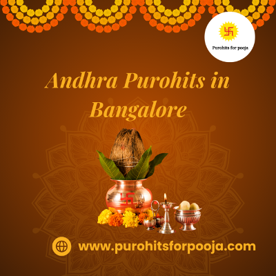 Andhra Purohits in Bangalore