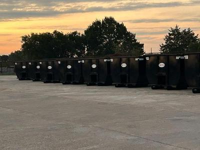 Dumpster Rentals Service by A-1 Little John – Fast & Affordable in Denison