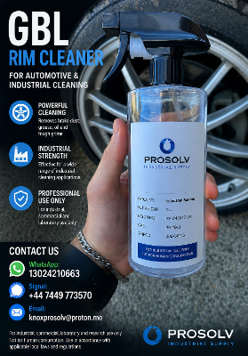 Aquire GBL online 1L for automotive and industrial cleaning(whatsapp:13024210663)