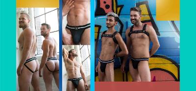 Buy Gay Men Outfits & Gay Clothing Online in Canada at Dale Kuda