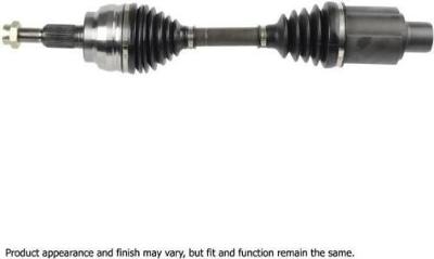Left New CV Complete Assembly by CARDONE INDUSTRIES - 66-1430