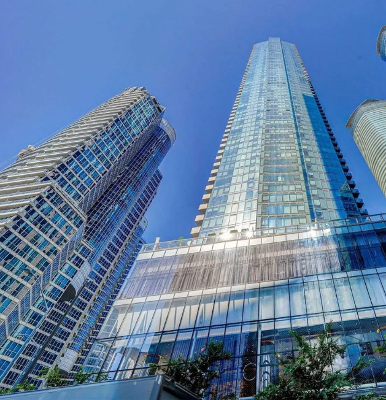 Beautiful Safe Building With A Spacious Open Condo!