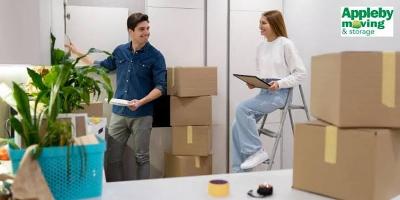 Moving Companies Burlington
