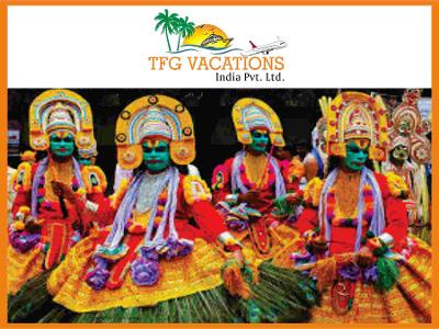 5 Nights / 6 Days Doors Tour Package From Kolkata