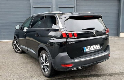 2023 Peugeot 5008 SUV for sale