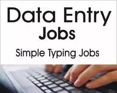 Work From Home Form Filling Job Hiring