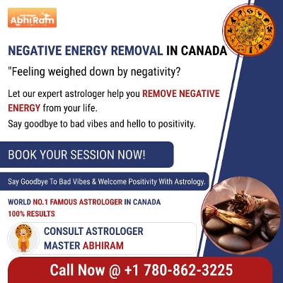 Negative Energy Removal in Edmonton