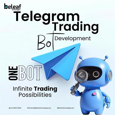 Discover the Future of Trading: Ready-to-Use Telegram Bot