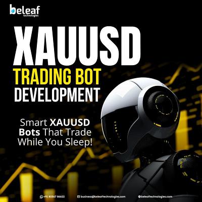 Maximize Gold Trading Profits with the 24/7 XAUUSD Trading Bot!