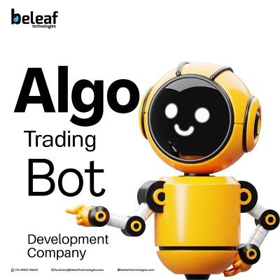 Algo Trading Bot: Capture Every Market Move Instantly
