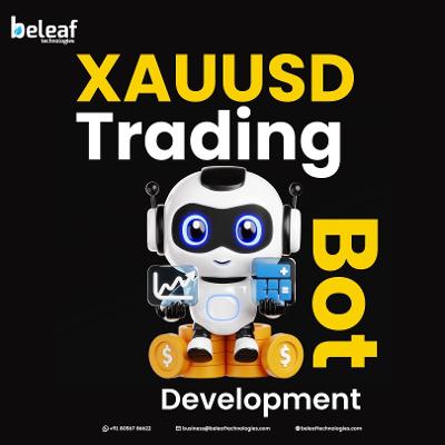 Don't Miss XAUUSD Spikes: How Trading Bots Can Help