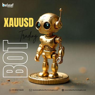 Gold Trading Bot for XAUUSD: Simple Setup, High Returns