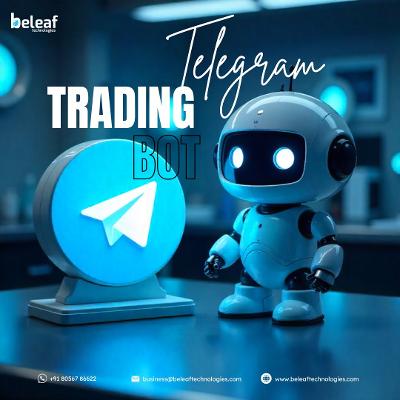 Smart Telegram Bot for Effortless Trading Success